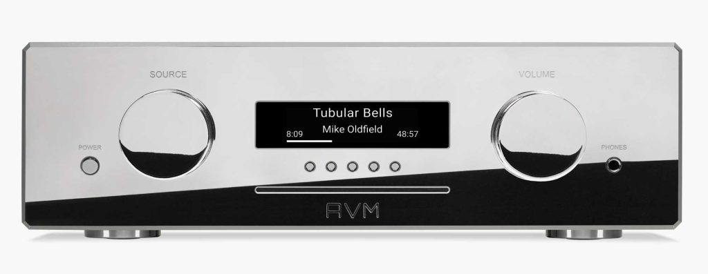Ovation CS 8.3 S – technology