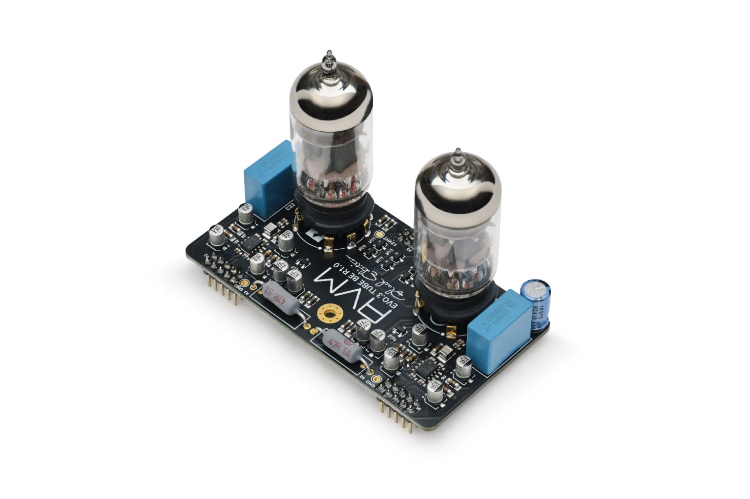 Black Edition tube board with tubes