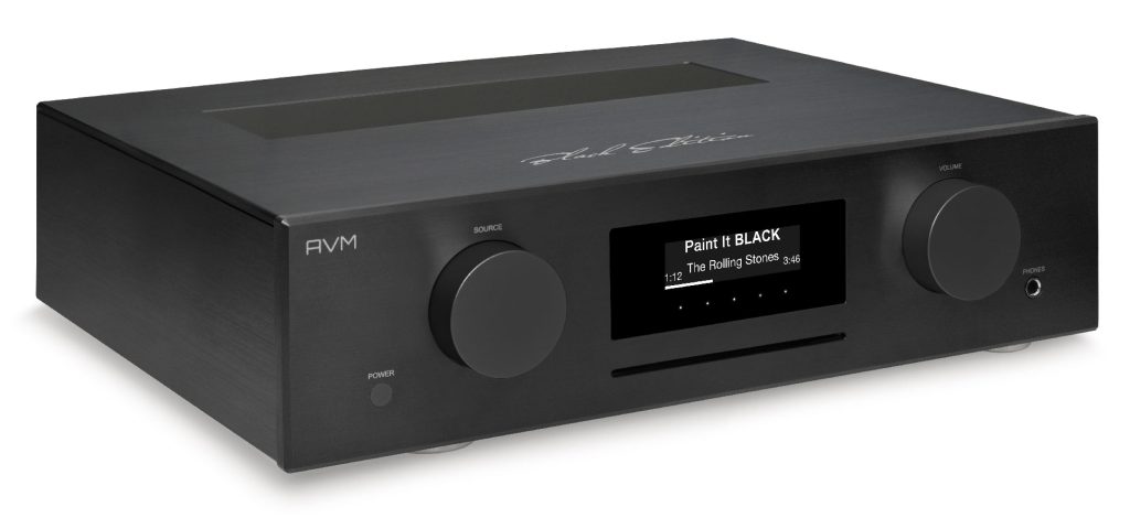 CS 5.3 Black Edition, left