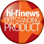 Hi-Fi News Outstanding Product